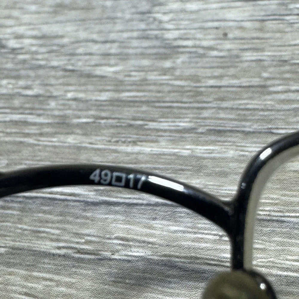Coach 1098 Rectangular Eyeglasses Women 49mm Metal Plastic Frame Optical Glasses